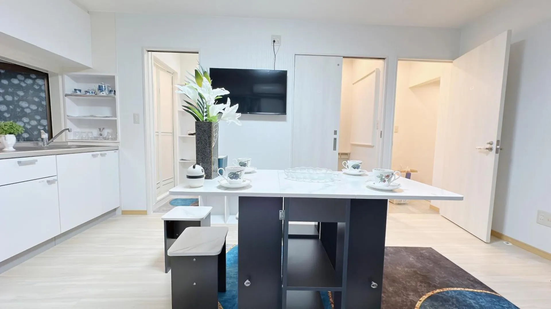 Ueno Yuyuhouse 1Ldk For Rent, Close To Senso-Ji Temple,Kaminarimon Gate,Kappabashi Dougu Street,Akihabara,Shinjuku And Disneyland Tokyo Holiday home