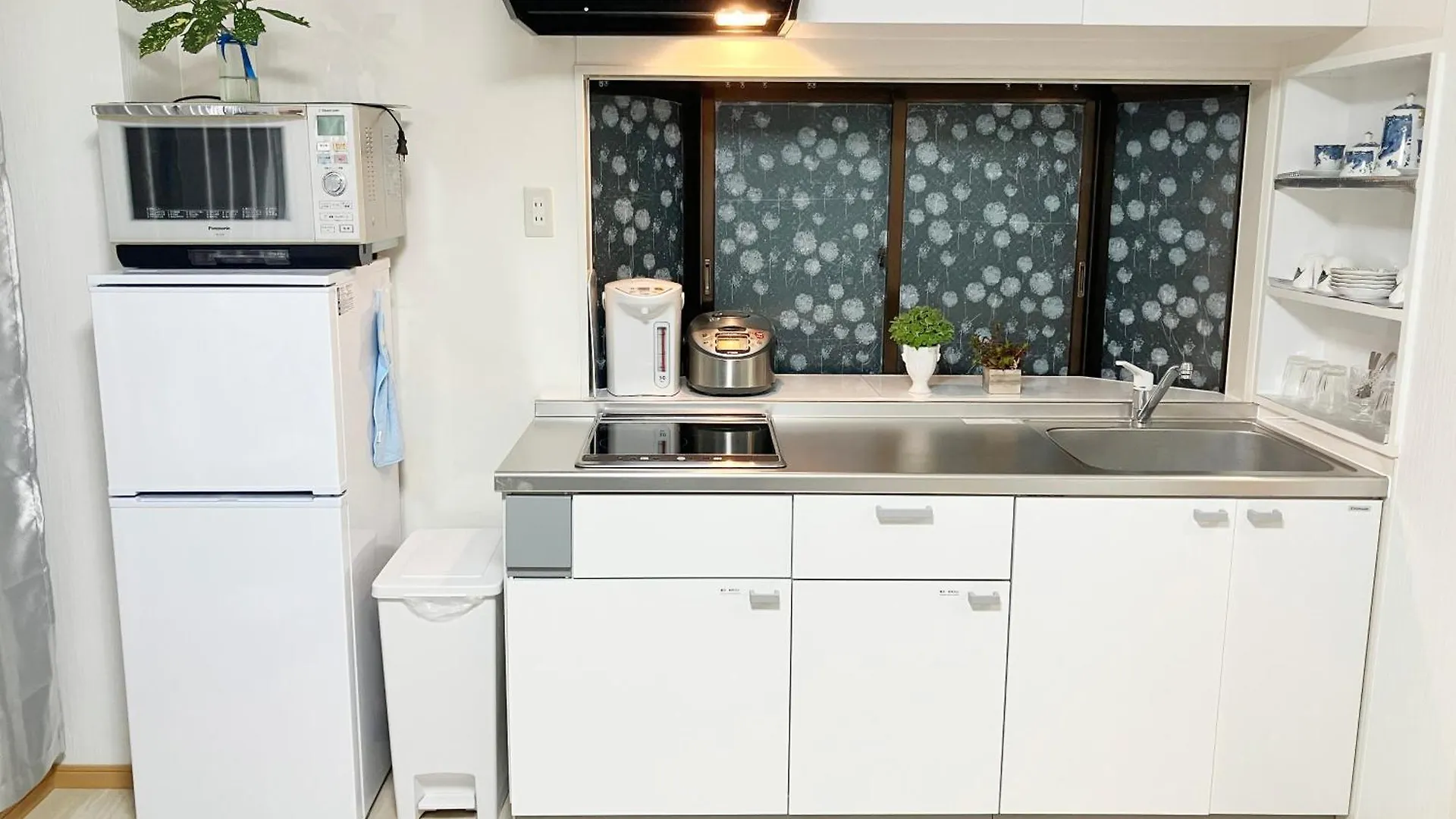 Ueno Yuyuhouse 1Ldk For Rent, Close To Senso-Ji Temple,Kaminarimon Gate,Kappabashi Dougu Street,Akihabara,Shinjuku And Disneyland Tokyo Japan