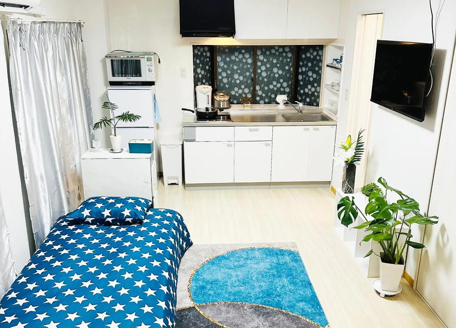 Holiday home Ueno Yuyuhouse 1Ldk For Rent, Close To Senso-Ji Temple,Kaminarimon Gate,Kappabashi Dougu Street,Akihabara,Shinjuku And Disneyland Tokyo