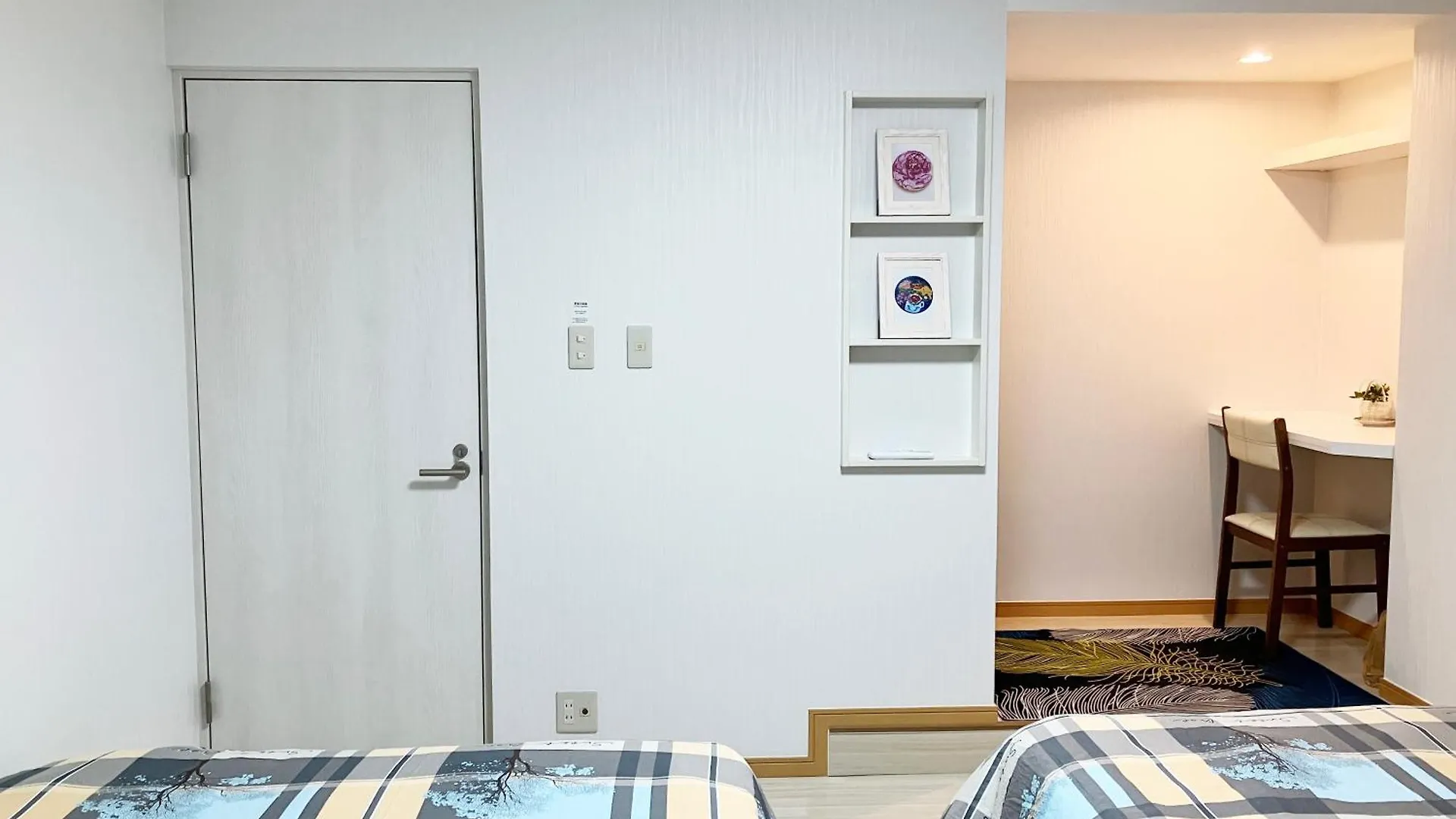 Ueno Yuyuhouse 1Ldk For Rent, Close To Senso-Ji Temple,Kaminarimon Gate,Kappabashi Dougu Street,Akihabara,Shinjuku And Disneyland Tokyo