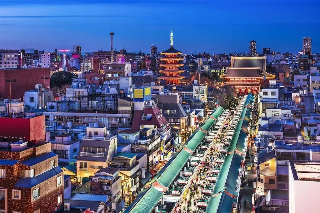 Ueno Yuyuhouse 1Ldk For Rent, Close To Senso-Ji Temple,Kaminarimon Gate,Kappabashi Dougu Street,Akihabara,Shinjuku And Disneyland Токио